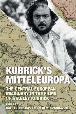 Cover of Kubrick's Mitteleuropa