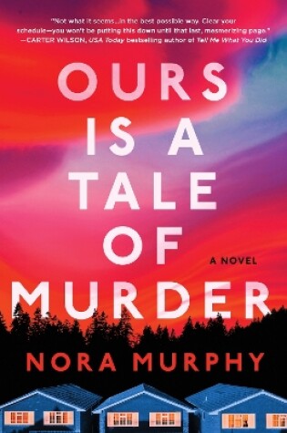 Cover of Ours Is a Tale of Murder