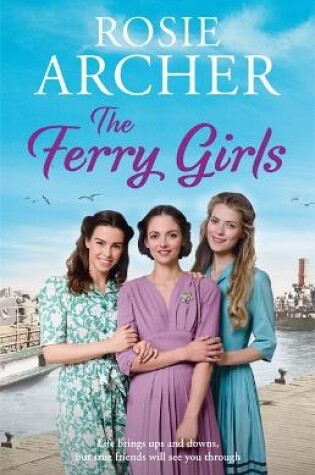 Cover of The Ferry Girls