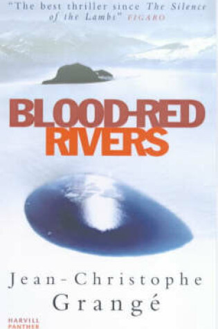 Cover of Blood Red River