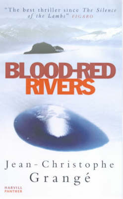 Book cover for Blood Red River