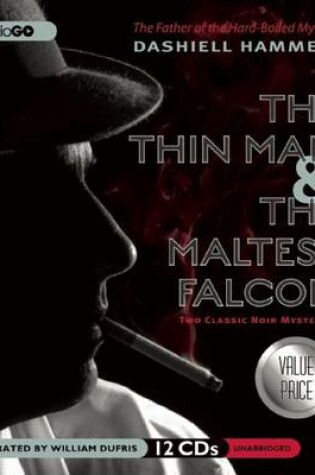 Cover of The Thin Man & the Maltese Falcon