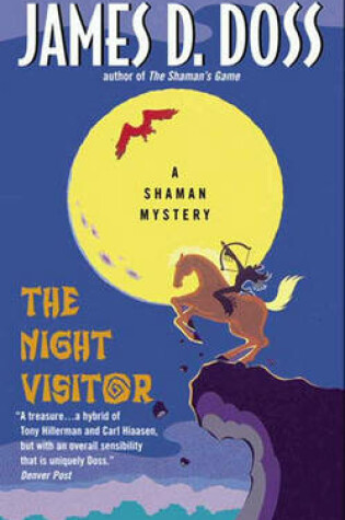 Cover of The Night Visitor