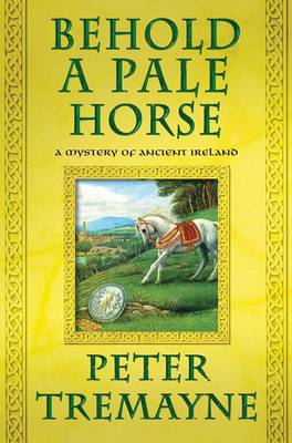 Book cover for Behold a Pale Horse