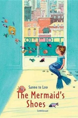 Cover of The Mermaid's Shoes