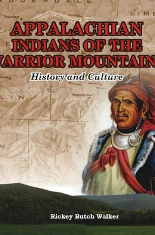 Cover of Appalachian Indians of Warrior Mountains