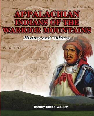 Book cover for Appalachian Indians of Warrior Mountains
