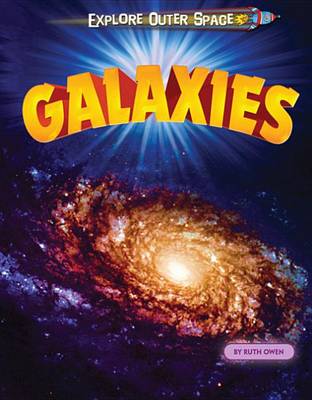 Book cover for Galaxies