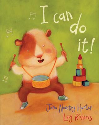 Book cover for I Can Do it!