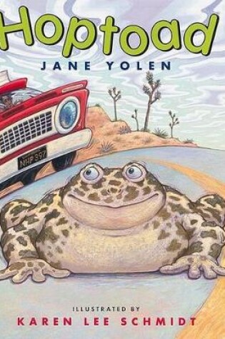 Cover of Hoptoad