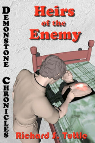 Cover of Heirs Of The Enemy