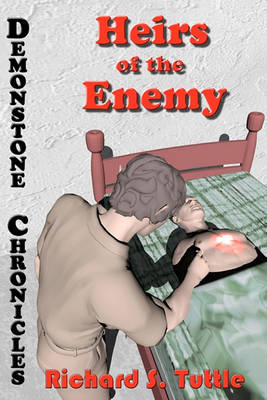 Book cover for Heirs Of The Enemy