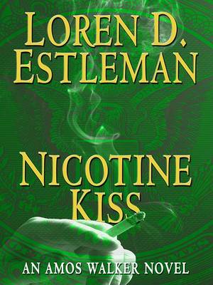 Book cover for Nicotine Kiss