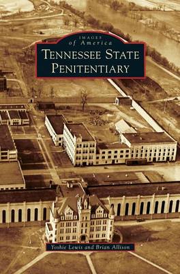 Book cover for Tennessee State Penitentiary