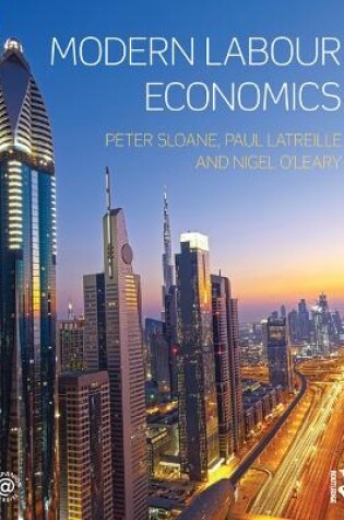 Cover of Modern Labour Economics