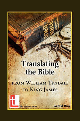 Book cover for Translating the Bible
