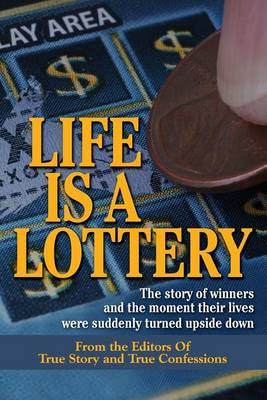 Book cover for Life Is A Lottery