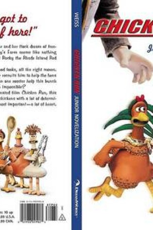 Cover of Chicken Run