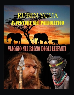 Book cover for Viaggio Nel Regno Degli Elefanti