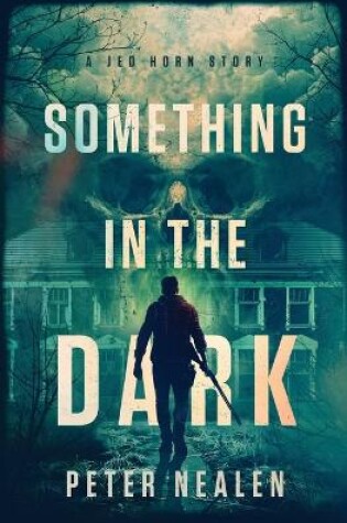 Cover of Something in the Dark