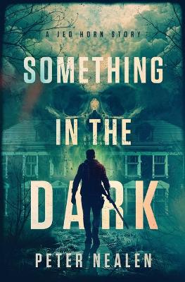 Book cover for Something in the Dark