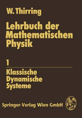 Book cover for Lehrbuch Der Mathematischen Physik