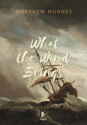 Book cover for What the Wind Brings