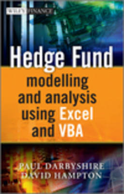 Cover of Hedge Fund Modelling and Analysis Using Excel and VBA