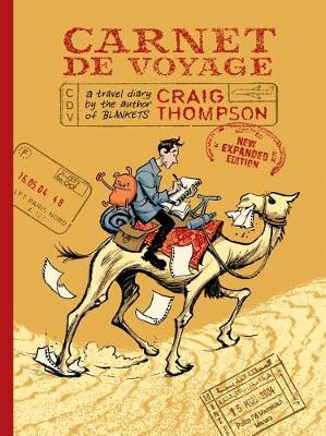 Book cover for Carnet de Voyage