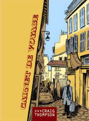 Book cover for Carnet De Voyage
