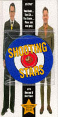 Book cover for "Shooting Stars" with Reeves and Mortimer