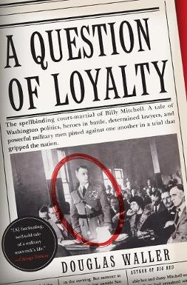 Cover of A Question Of Loyalty