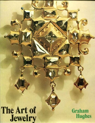 Book cover for The Art of Jewelry