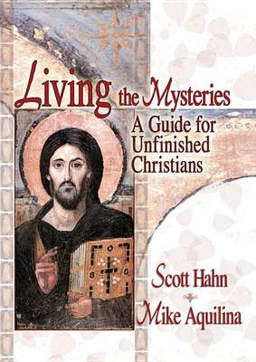 Book cover for Living the Mysteries