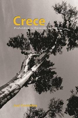 Book cover for Crece