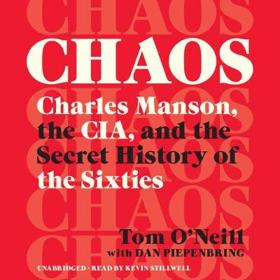 Book cover for Chaos