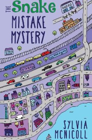 Cover of The Snake Mistake Mystery