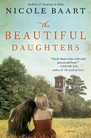 Cover of The Beautiful Daughters