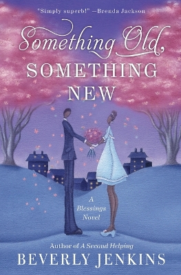 Book cover for Something Old, Something New
