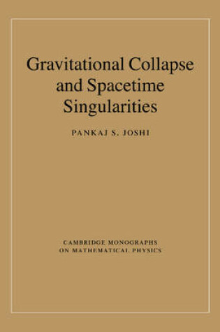 Cover of Gravitational Collapse and Spacetime Singularities