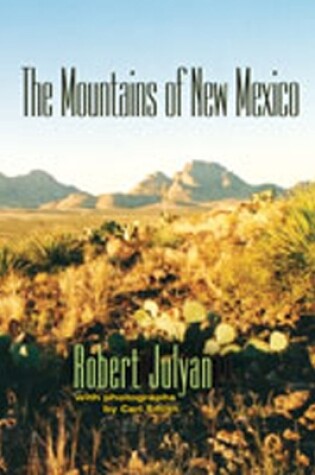 Cover of Mountains of New Mexico