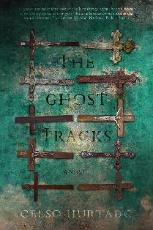 Cover of The Ghost Tracks