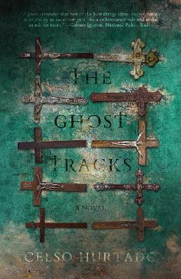 Book cover for The Ghost Tracks