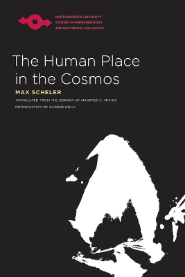 Cover of The Human Place in the Cosmos