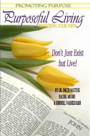 Cover of Purposeful Living