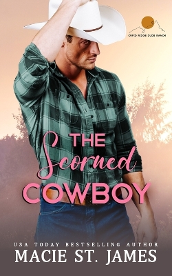 Cover of The Scorned Cowboy