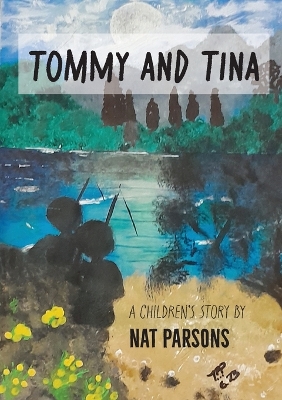 Book cover for Tommy and Tina