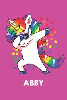 Book cover for Abby