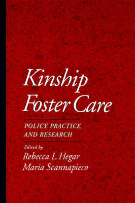 Book cover for Kinship Foster Care