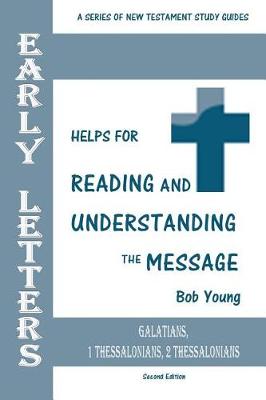 Book cover for Early Letters